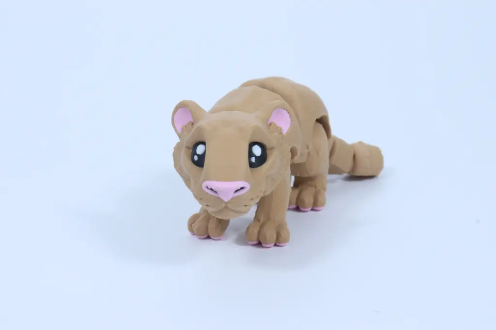 Fidget Friends - Lion Cub