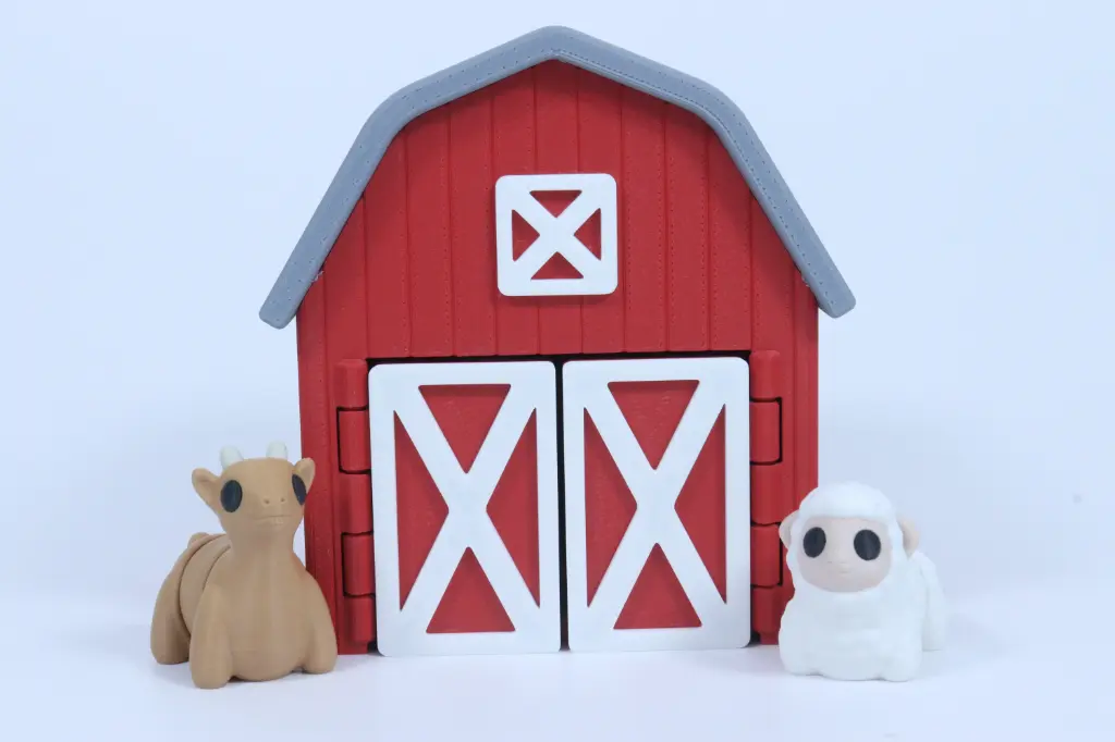 Adventure Minis - Farm Add-on Pack