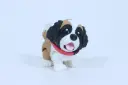 Paw Print Pups - Saint Bernard