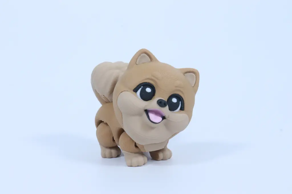 Paw Print Pups - Pomeranian