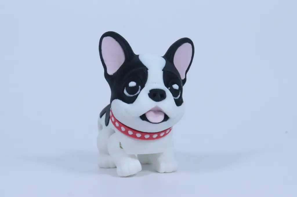 Paw Print Pups - French Bulldog