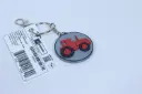 Tractor Keychain