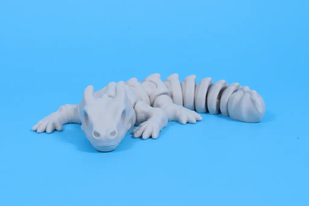 Fidget Friends - Baby Skeleton Dragon