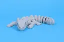 Fidget Friends - Baby Skeleton Dragon