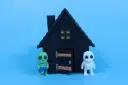 Adventure Minis - Haunted House Set