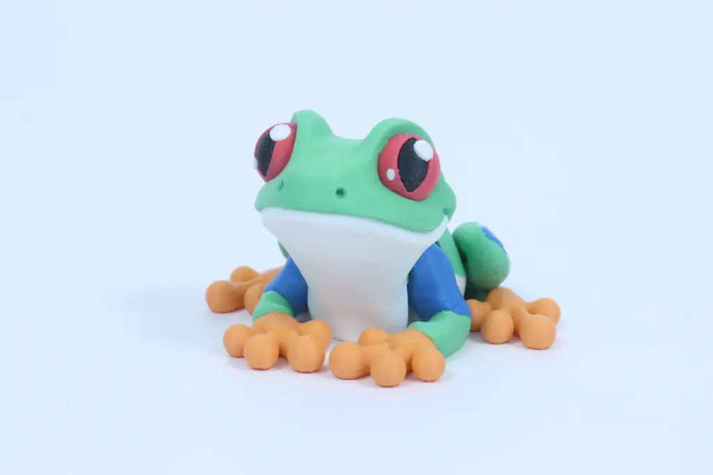 Fidget Friends - Frog