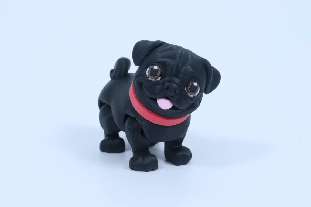 Paw Print Pups - Pug
