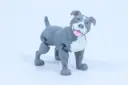 Paw Print Pups - Pitbull