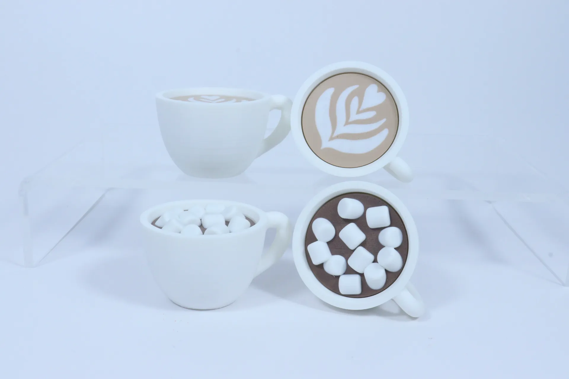 Sip and Click (Hot Cocoa, Loud)