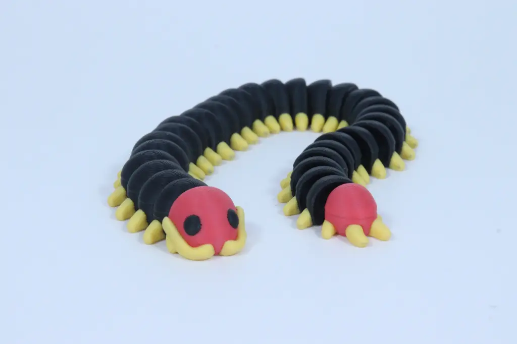 Fidget Friends - Centipede