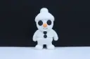 Fidget Friends - Snowman