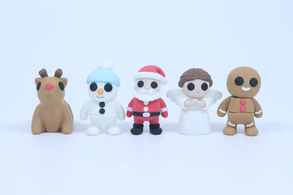 Adventure Minis - Christmas