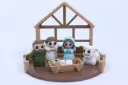 Adventure Minis - Nativity Set