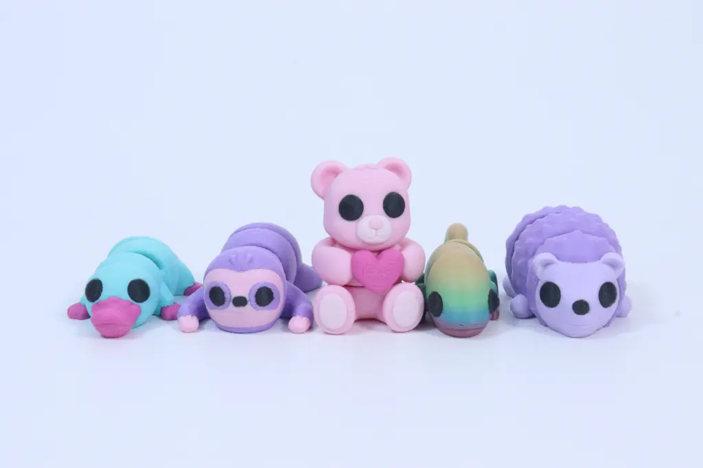 Adventure Minis - Valentine's Day Set