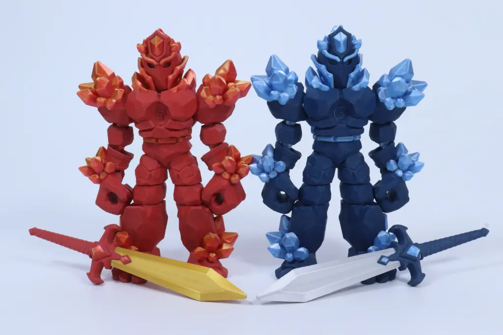 Crystal Warrior (Ember)