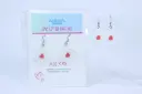 Adventure Minis - Love Letter Earrings
