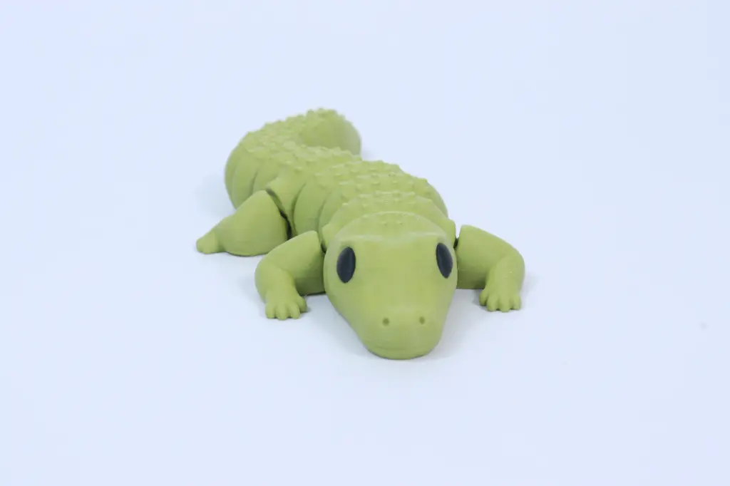 Fidget Friends - Alligator
