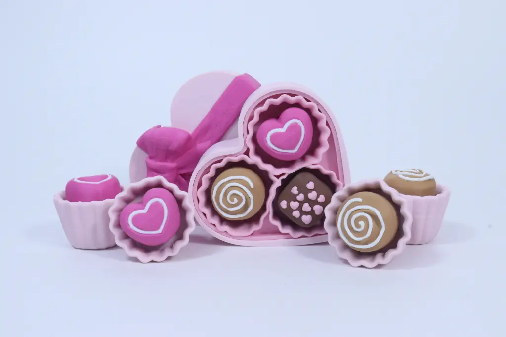 Click Confections (Assorted Trio, Loud)