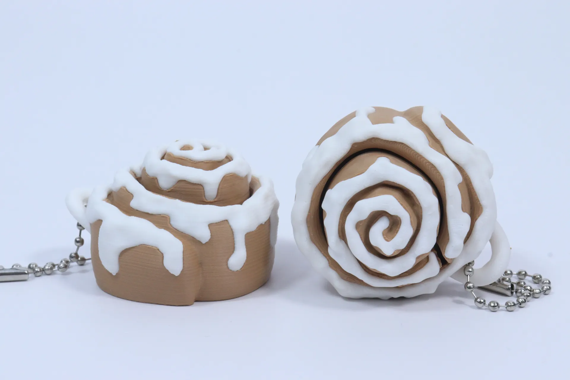 Cinnamon Roll Clickey