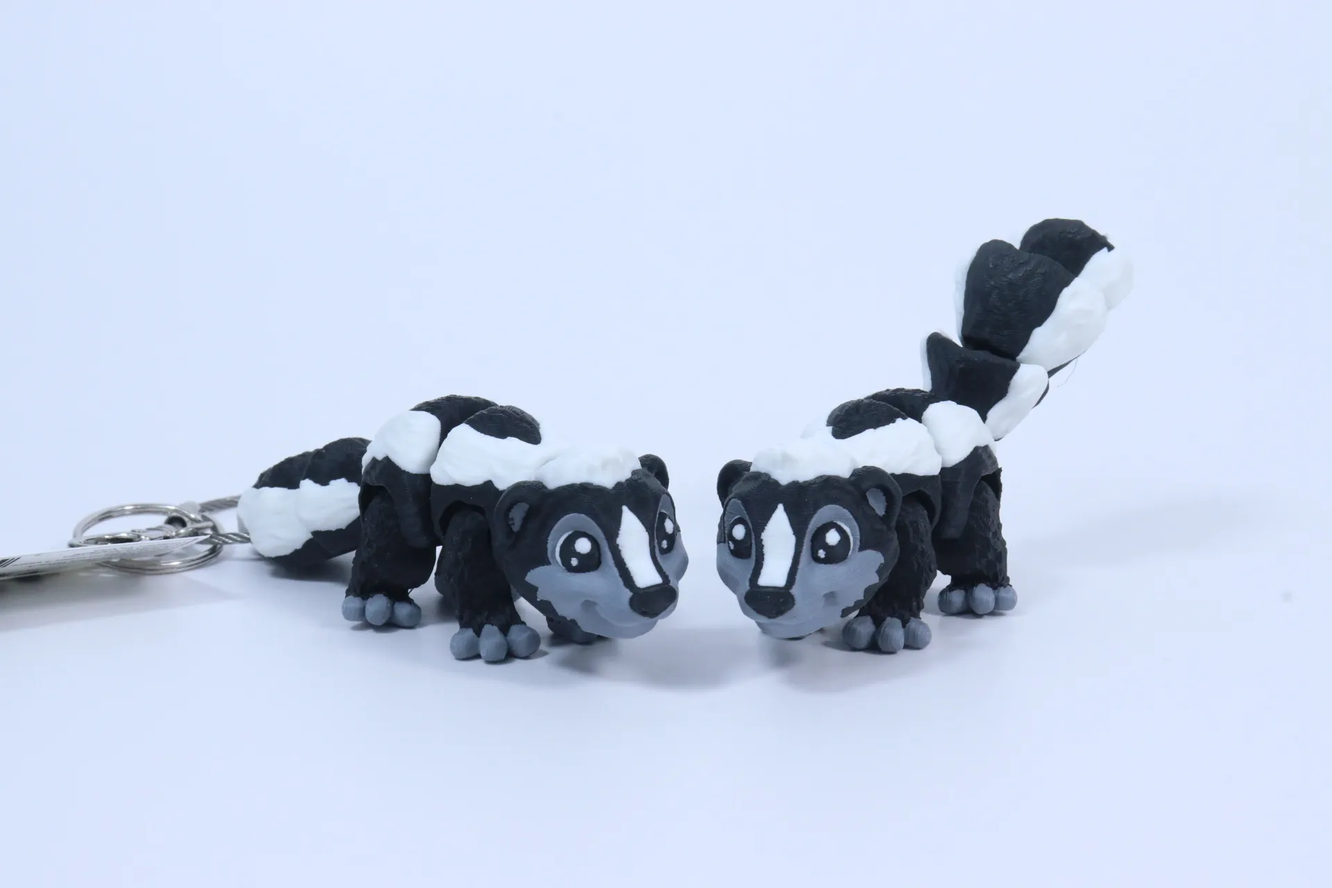 Fidget Friends - Skunk (Without Keychain)