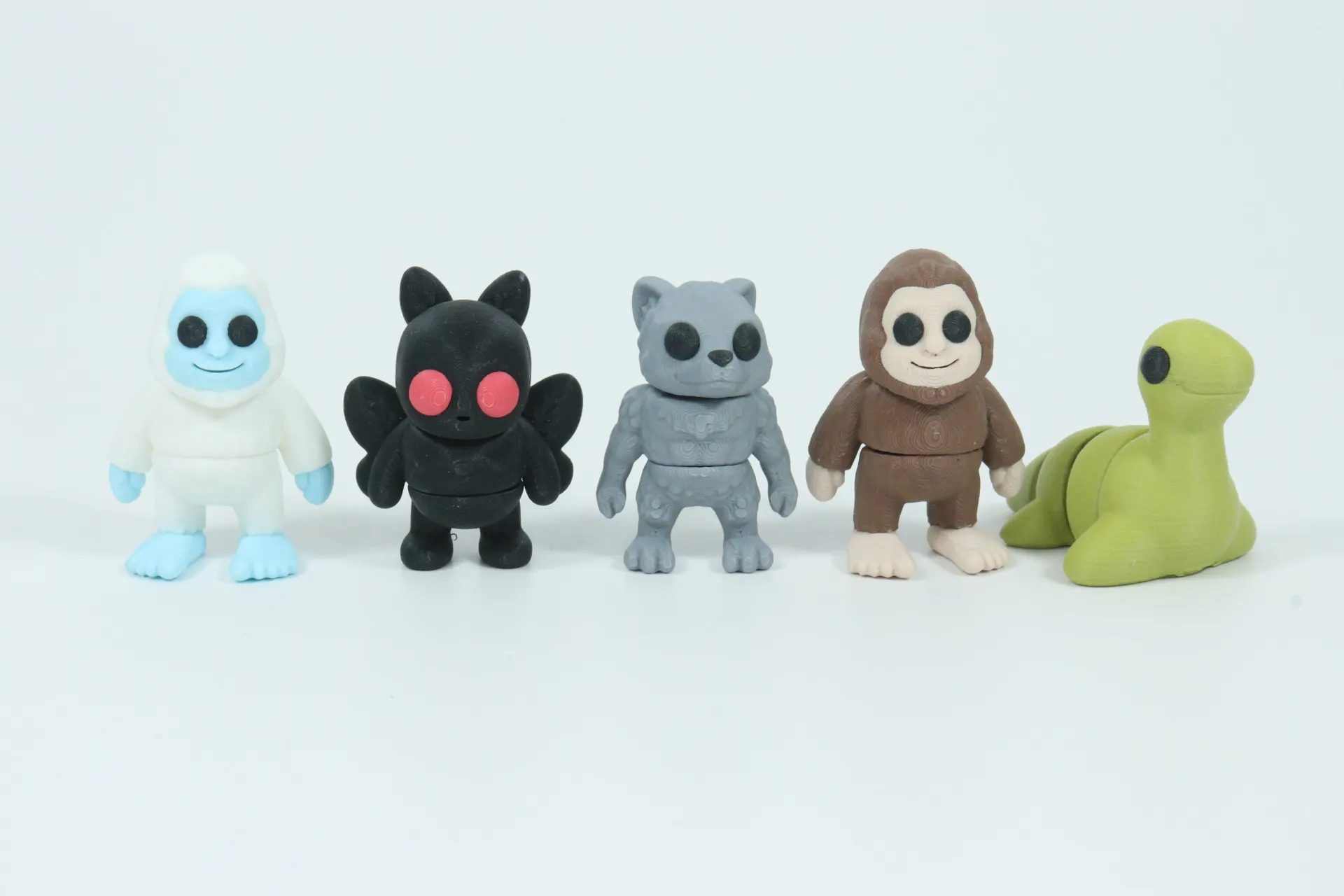 Adventure Minis - Cryptid Set