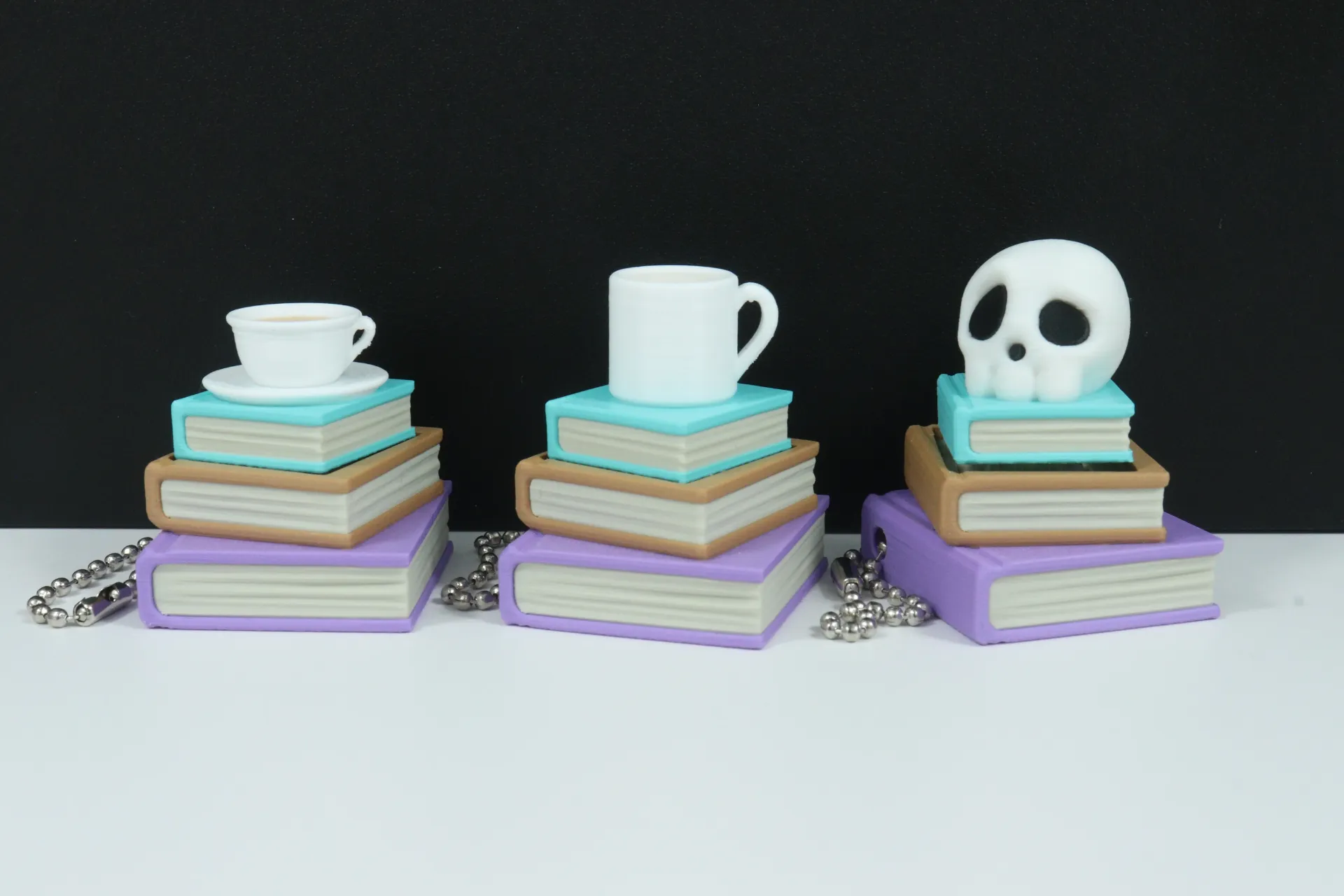 Book Clicks (Coffee, Loud)