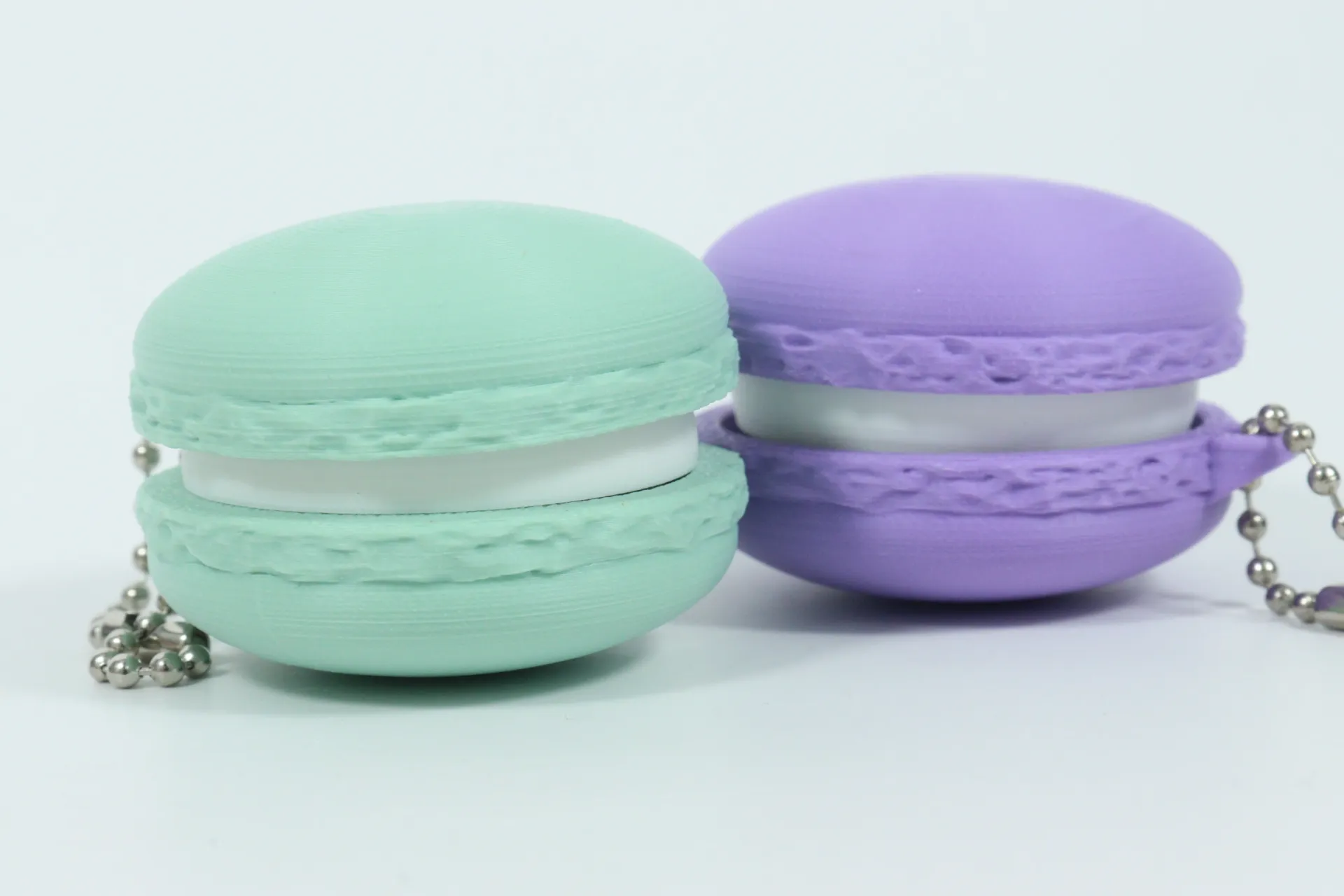 Macaron Click Fidget
