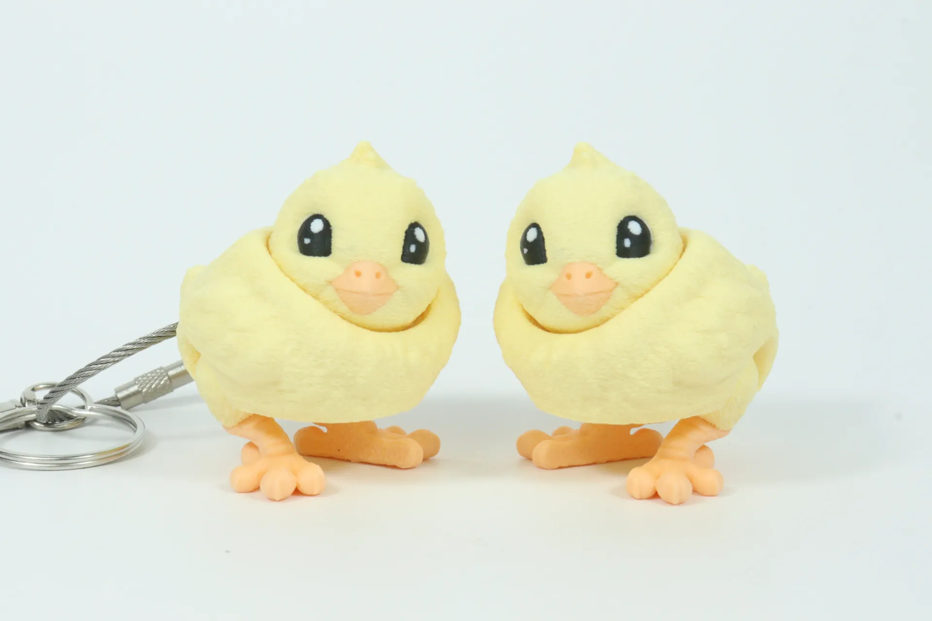 Fidget Friends - Baby Chick (Without Keychain)