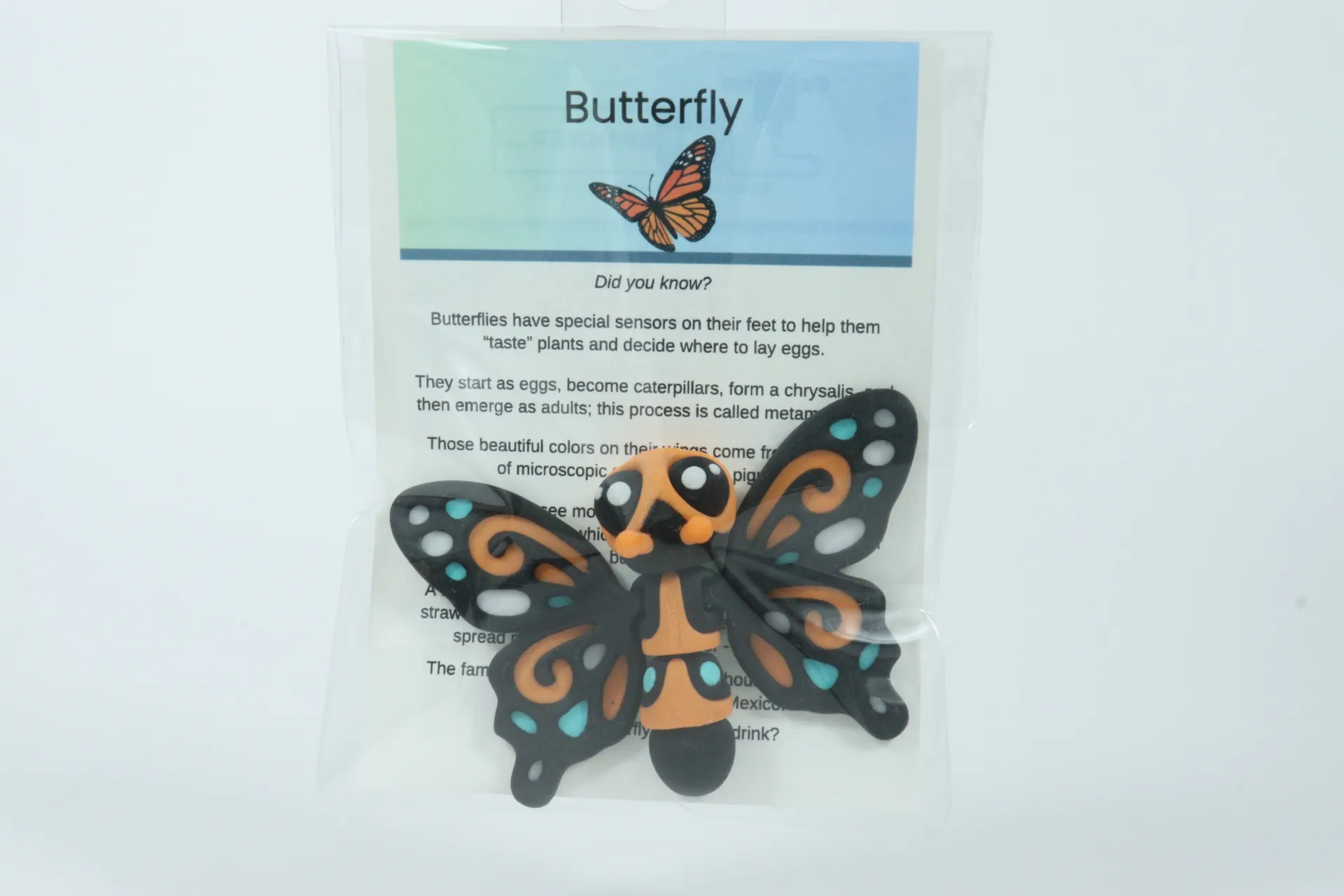 Fidget Friends - Butterfly
