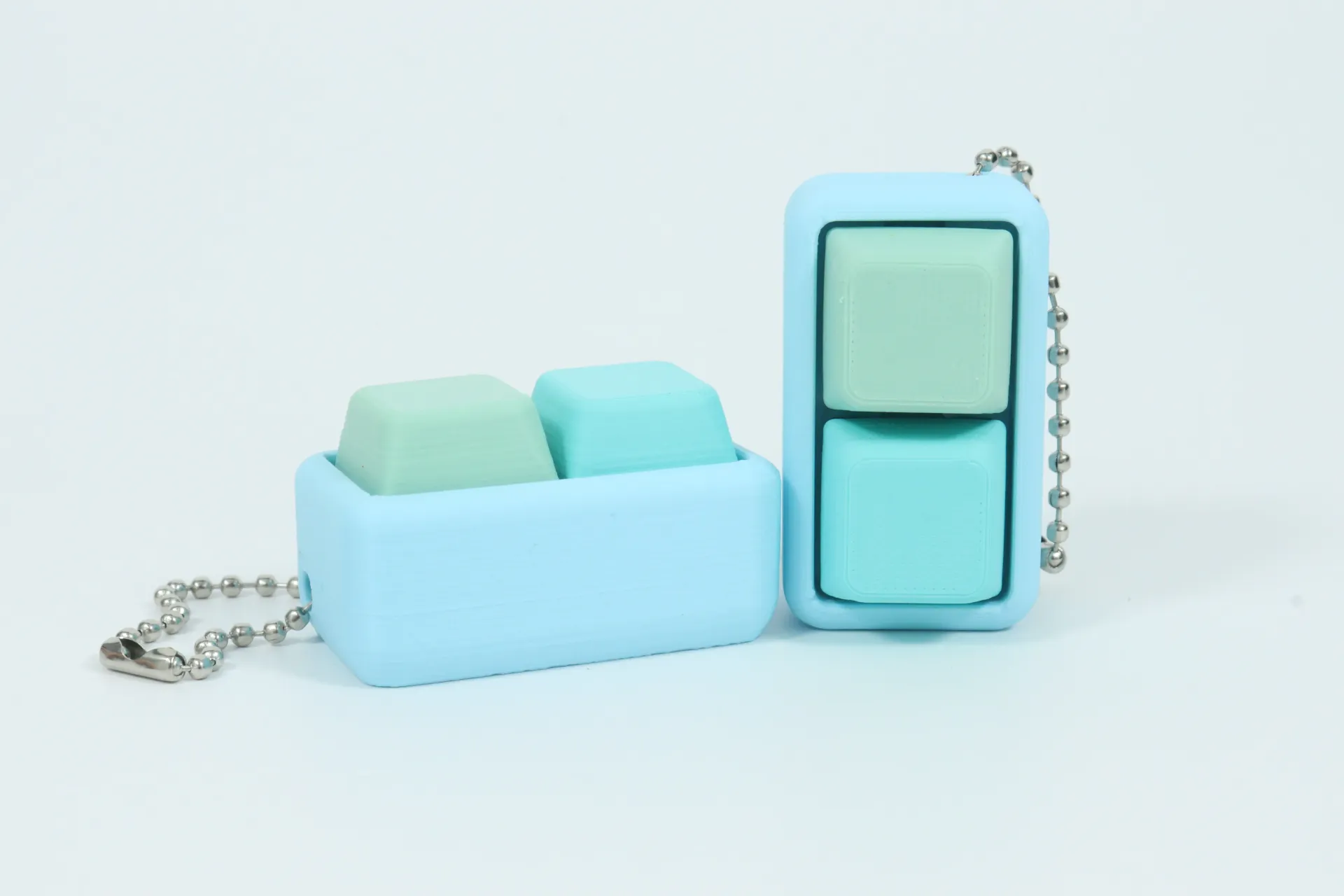 Classic Duo Click Fidget