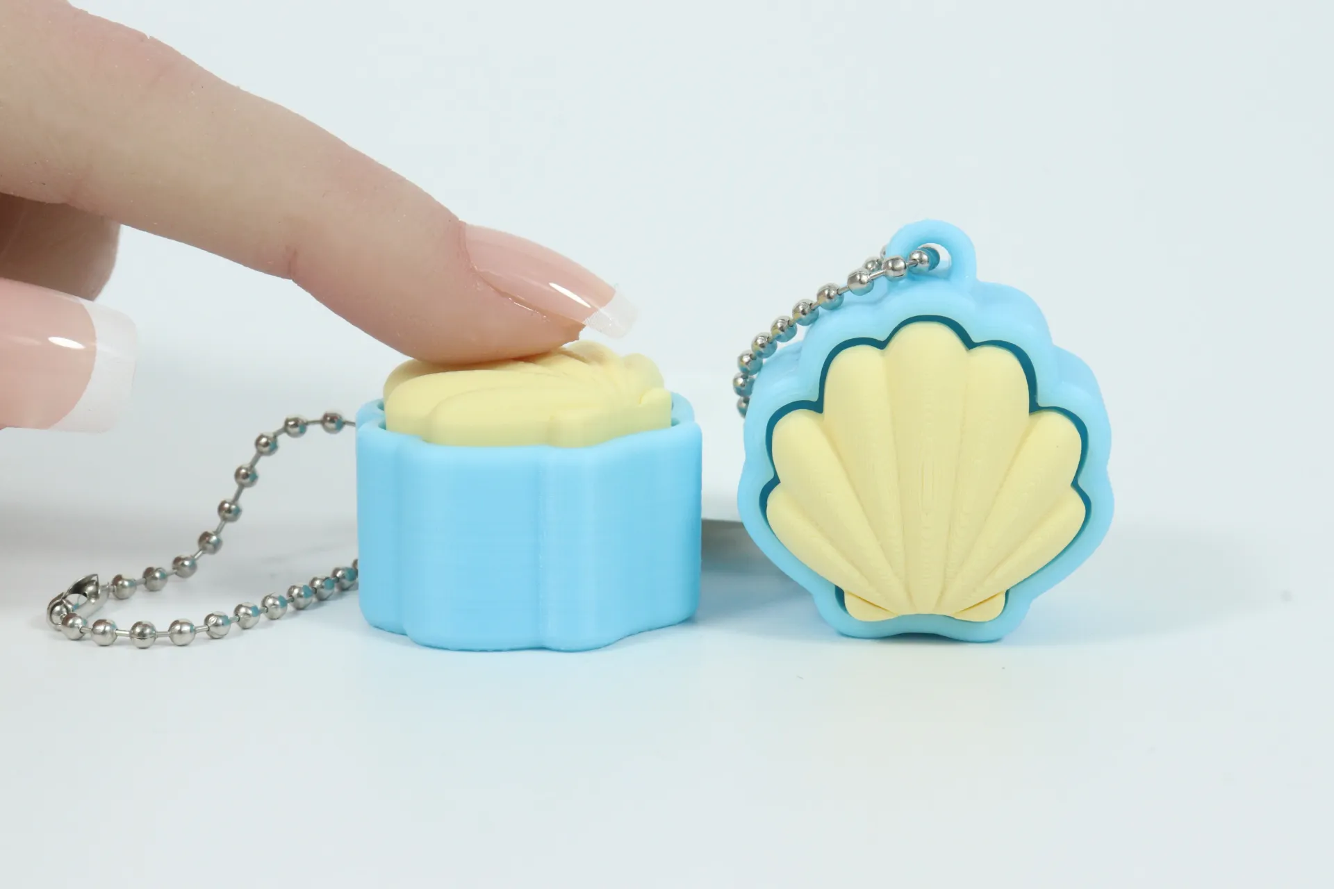 Seashell Clickey (Loud)