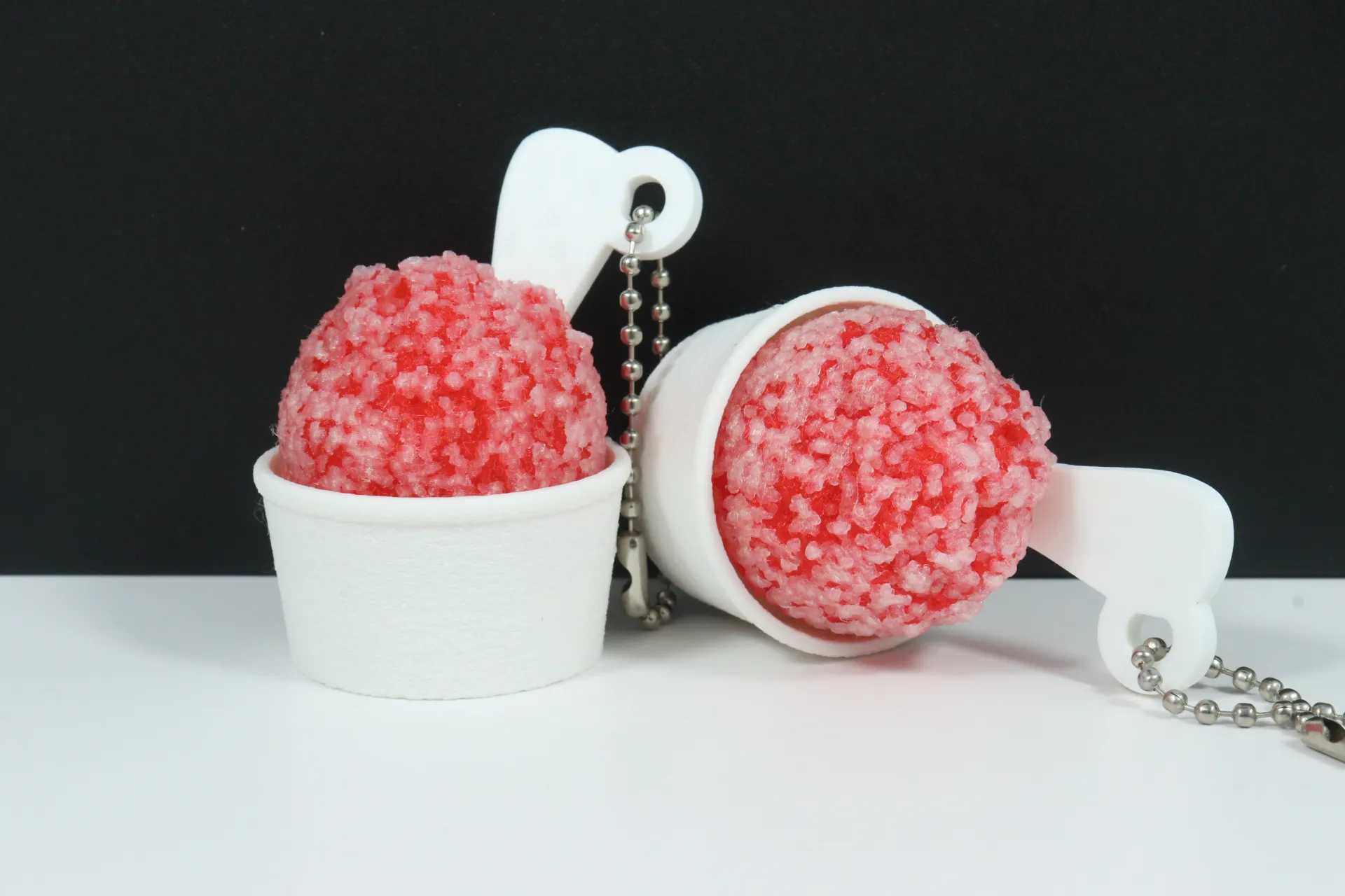 Water Ice Italian Ice Click Fidget (Loud)