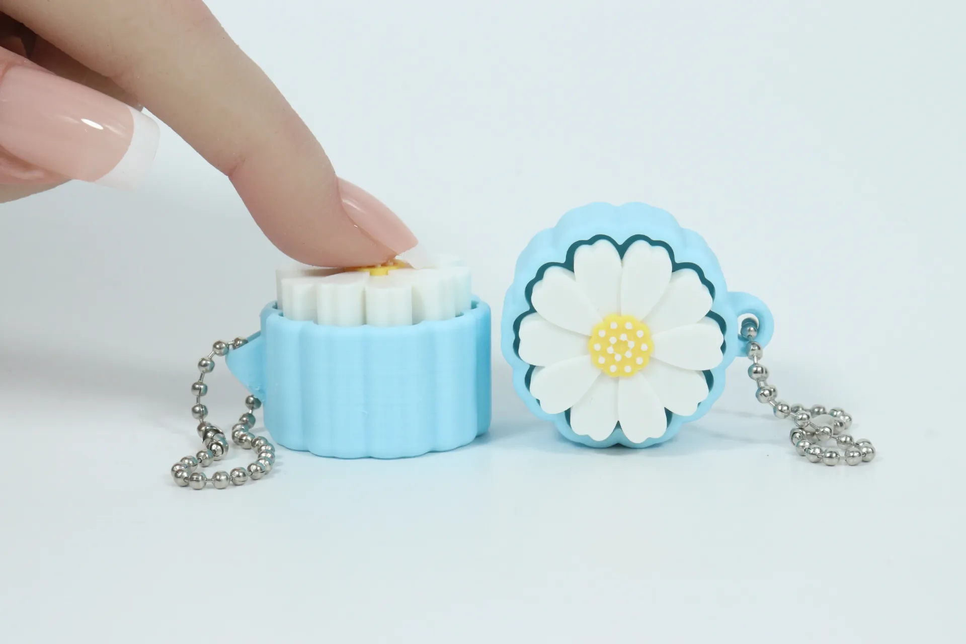 Daisy Flower Clicker
