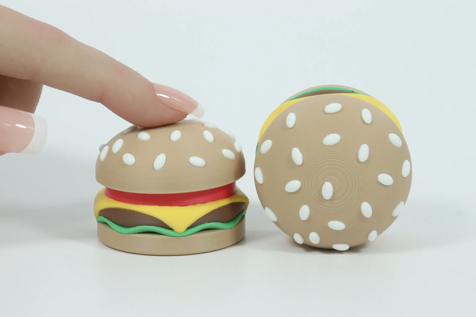 Cheeseburger Clicker