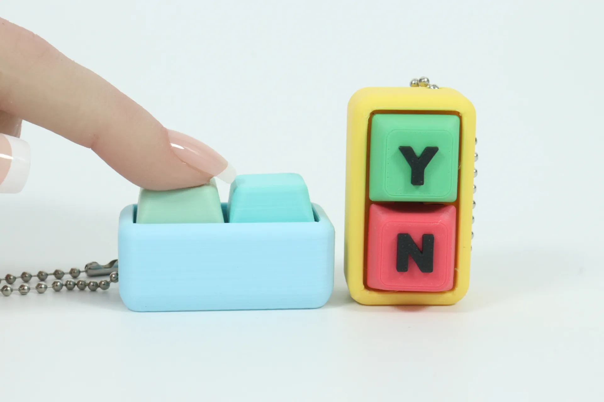 Classic Duo Click Fidget
