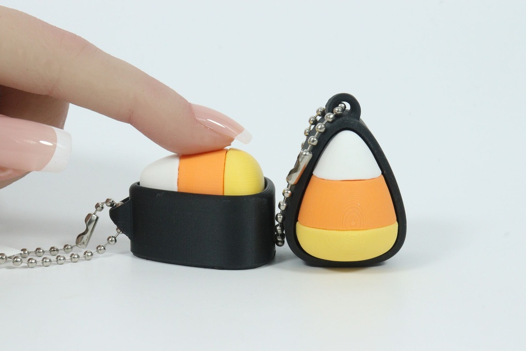 Candy Corn Clicker (Loud)
