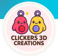 Clickers 3D Creations