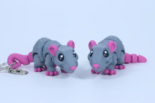 Fidget Friends - Rat