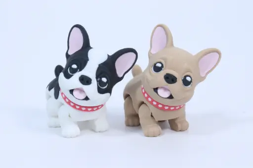 Paw Print Pups - French Bulldog