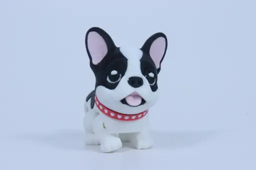 Paw Print Pups - French Bulldog