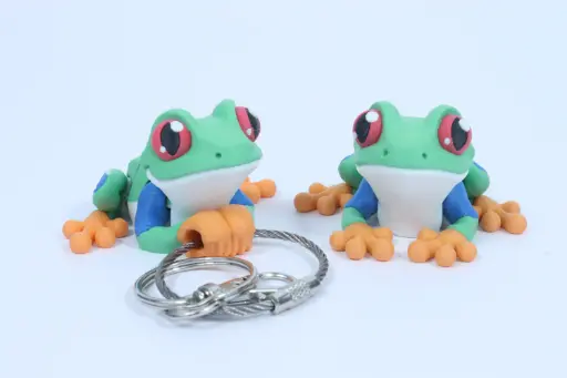 Fidget Friends - Frog