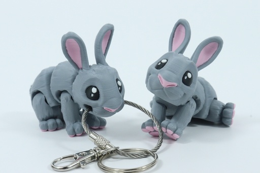 Fidget Friends - Baby Bunny