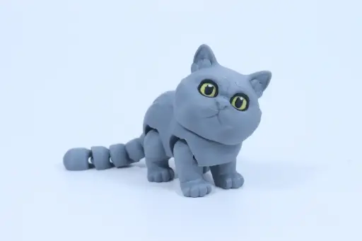 Paw Print Pups - British Shorthair Cat