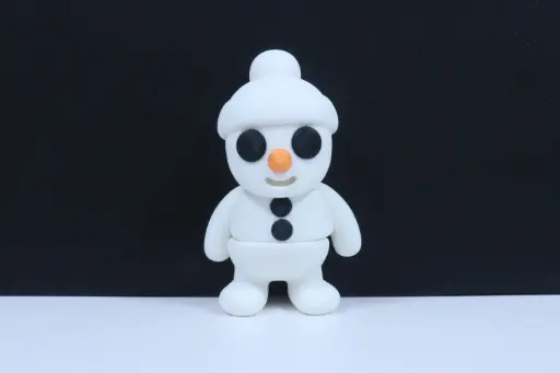 Fidget Friends - Snowman