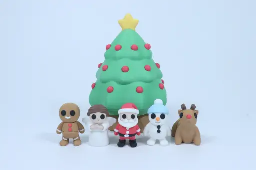 Adventure Minis - Christmas