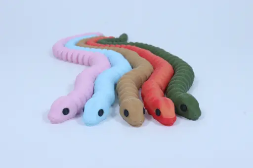 Fidget Friends - Snake