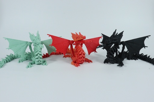 Articulated Dragon