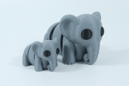 Fidget Friends - Majestic Elephant 