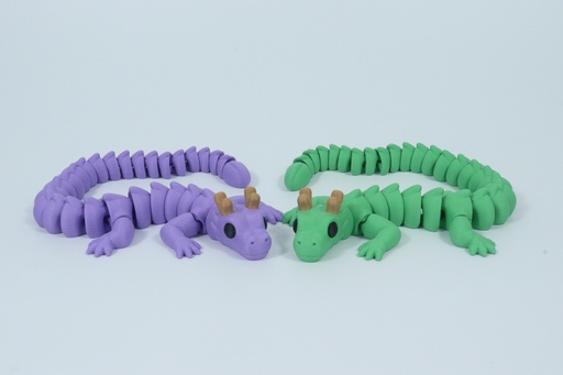 Fidget Friends - Happy Dragon
