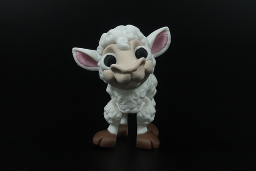 Sam the Sheep